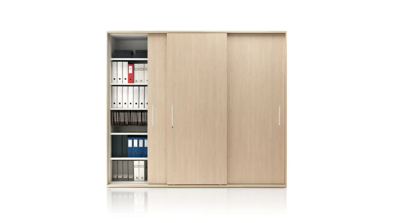 Armadio archivio Ufficio Galaxy 2 di Martex