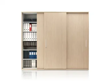 Armadio archivio Ufficio Galaxy 2 di Martex